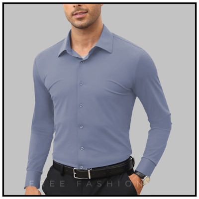 Men's Premium China Microsites Farmal Shirt