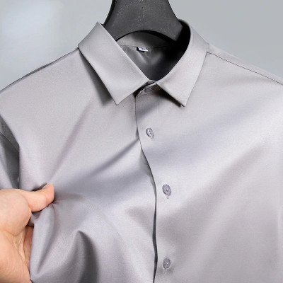 Men's Premium Rinkel Free China Stich Farmal Shirt