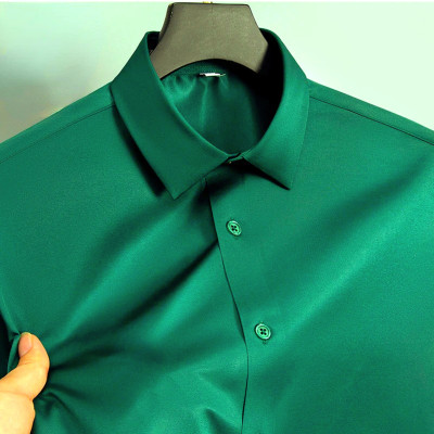 Men's Premium Rinkel Free China Stich Farmal Shirt