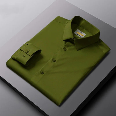 Men's Premium Rinkel Free China Stich Farmal Shirt