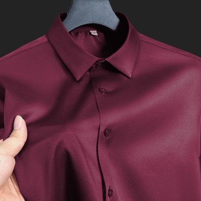 Men's Premium Rinkel Free China Stich Farmal Shirt