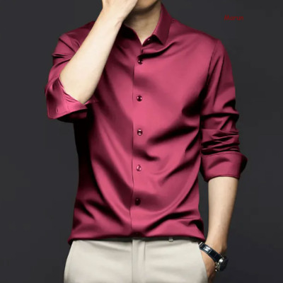 Men's Premium China Microsites Farmal Shirt