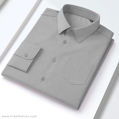 China Crash High-Spandex Fabric Formal Shirt – Premium & Wrinkle-Free