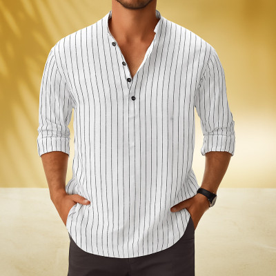 Men's Premium Cotton Katua [print]