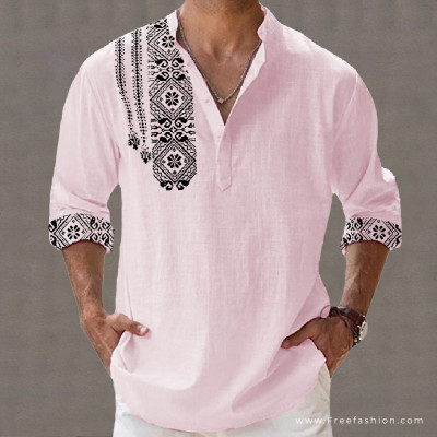 Men's Premium Cotton Katua