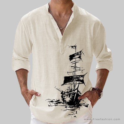 Men's Premium Cotton Katua