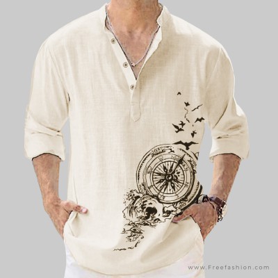 Men's Premium Cotton Katua