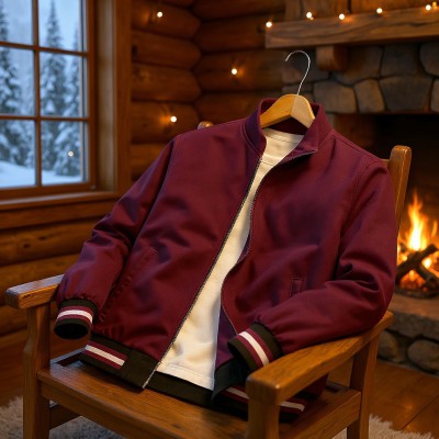 Men’s Stylish Winter Premium Padding Jacket