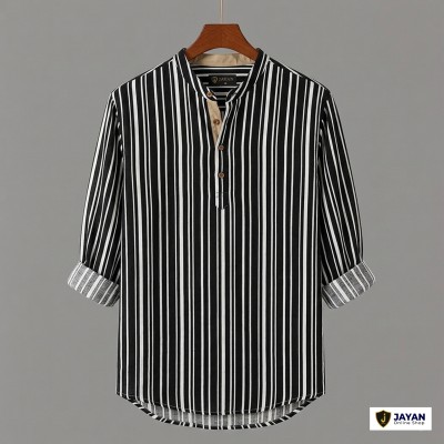 Men's Premium Luxury Full Sleeve Lilen Katua