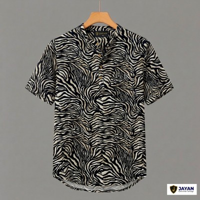 Luxury Half Sleeve Lilen Katua