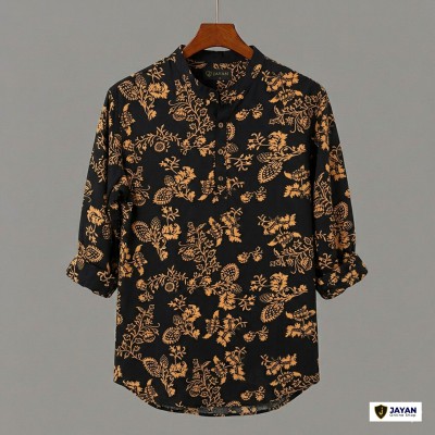 Men's Premium Luxury Full Sleeve Lilen Katua