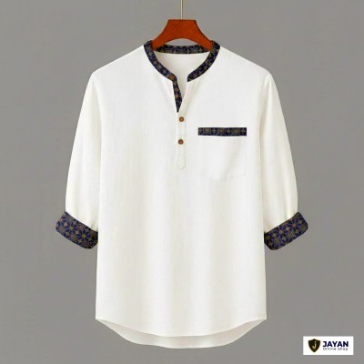 Luxury Full Sleeve 100% Cotton Print Katua