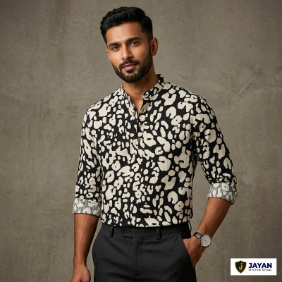 Luxury Full Sleeve 100% Cotton Print Katua