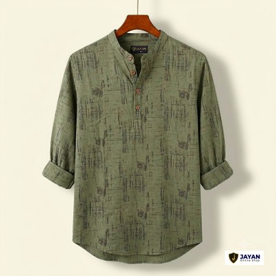Men's Premium Luxury Full Sleeve Lilen Katua