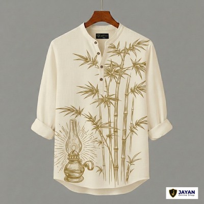 Luxury Full Sleeve 100% Cotton Print Katua