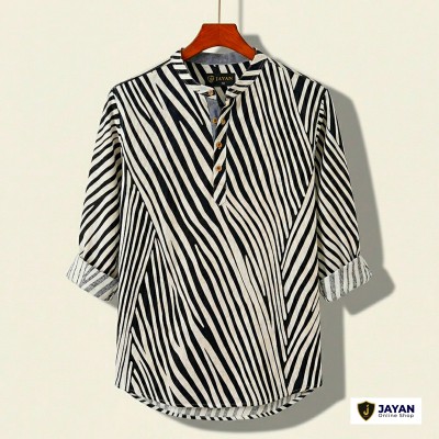 Luxury Full Sleeve 100% Cotton Print Katua