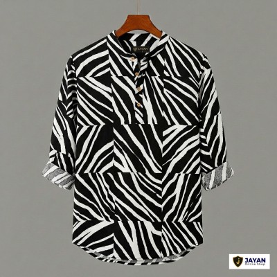 Luxury Full Sleeve 100% Cotton Print Katua