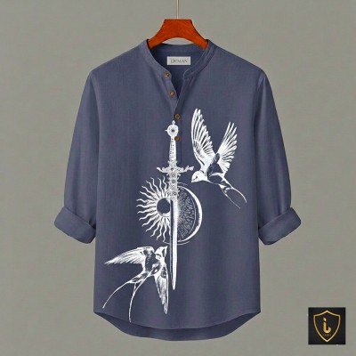 Men's Premium Cotton Katua