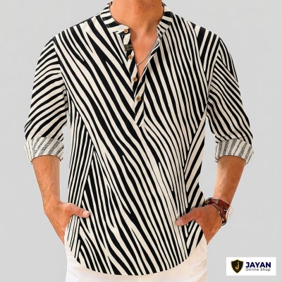 Luxury Full Sleeve 100% Rami Cotton Katua