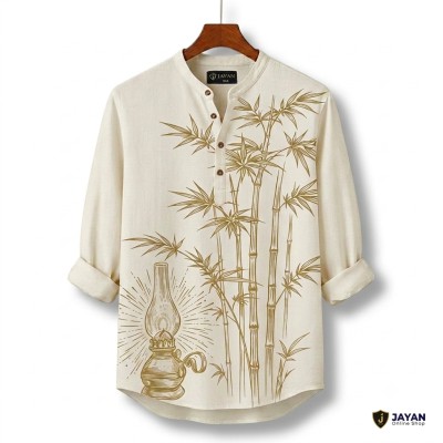 Luxury Full Sleeve 100% Cotton Print Katua