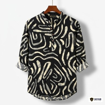 Men's Premium Luxury Full Sleeve Lilen Katua